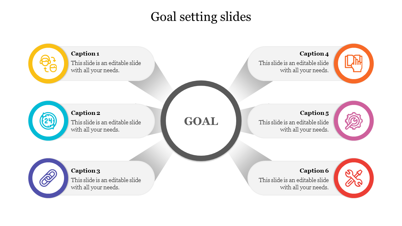 goal setting slides